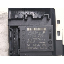 Recambio de motor elevalunas delantero derecho para seat leon (1p1) 1.9 tdi referencia OEM IAM 1P0837402H  