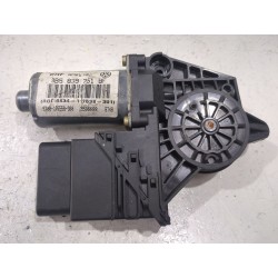 Recambio de motor elevalunas trasero izquierdo para volkswagen passat b6 (3c2) 2.0 tdi 16v referencia OEM IAM 9776105406301  