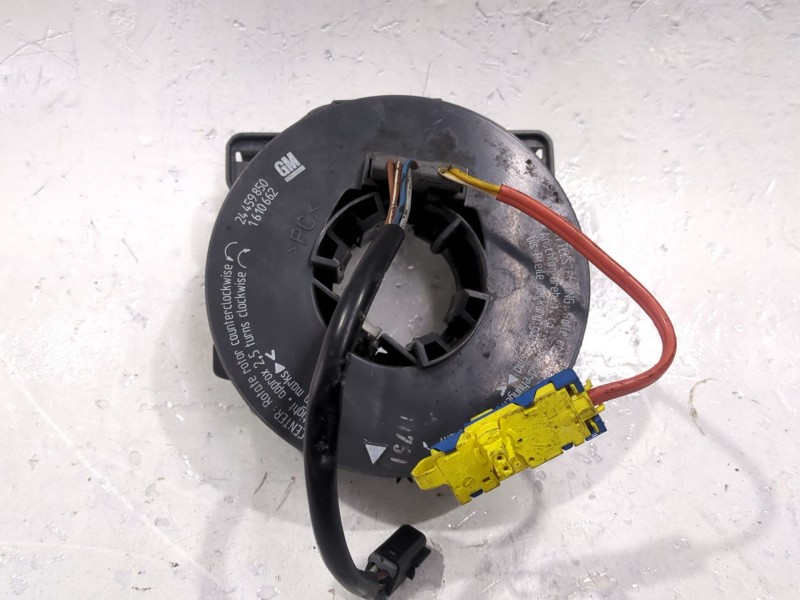 Recambio de anillo airbag para opel meriva a monospace (x03) 1.3 cdti (e75) referencia OEM IAM 24459850  