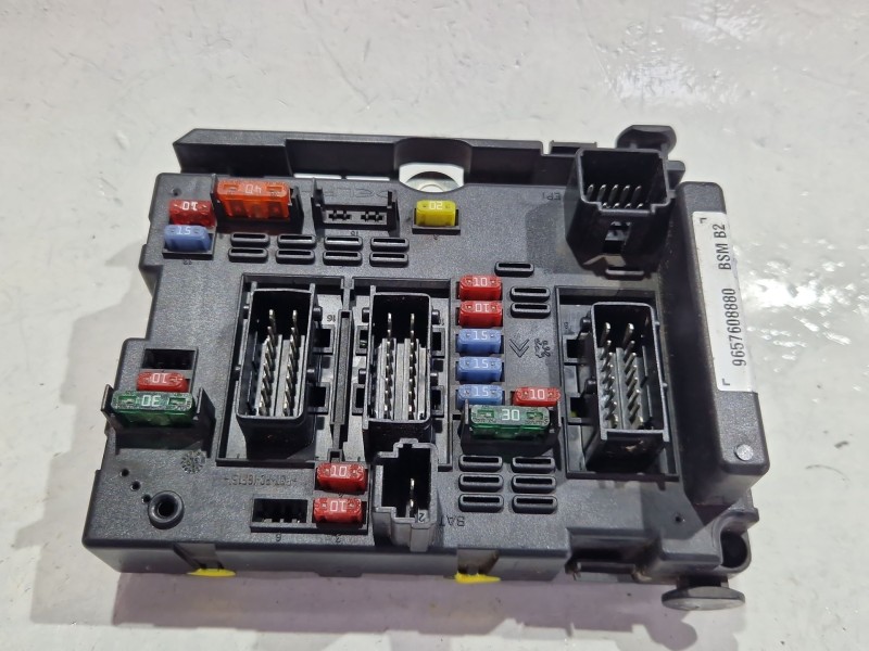 Recambio de bsm para peugeot 206 (1998) 1.4 hdi eco 70 referencia OEM IAM 9657608880  