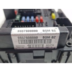 Recambio de bsm para peugeot 206 (1998) 1.4 hdi eco 70 referencia OEM IAM 9657608880  