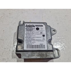 Recambio de centralita airbag para renault kangoo i (f/kc0)(1997) d 65 1.9 (kc0e, kc02, kc0j, kc0n) referencia OEM IAM 820009840