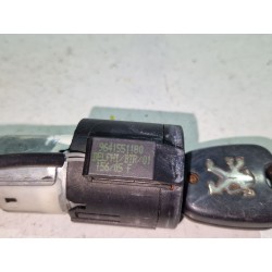 Recambio de conmutador de arranque para peugeot 206 (1998) 1.4 16v referencia OEM IAM 9641551180  