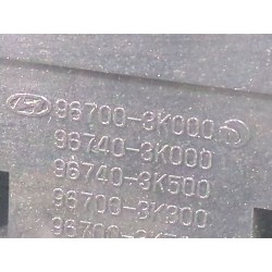 Recambio de volante para hyundai sonata (nf)(2005) 2.0 crdi referencia OEM IAM 967003K100  