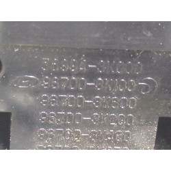 Recambio de volante para hyundai sonata (nf)(2005) 2.0 crdi referencia OEM IAM 967003K100  