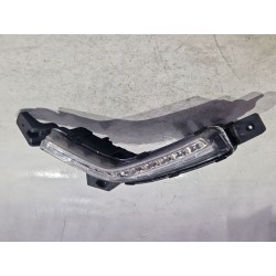 Recambio de faro luz diurna derecho para hyundai i10 (pa)(2007) 998 referencia OEM IAM 92202B90  