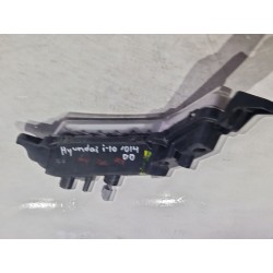 Recambio de faro luz diurna derecho para hyundai i10 (pa)(2007) 998 referencia OEM IAM 92202B90  