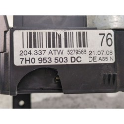 Recambio de mando multifuncion para seat ibiza iv (6j5, 6p1) 1.9 tdi referencia OEM IAM 7H0953503DC  
