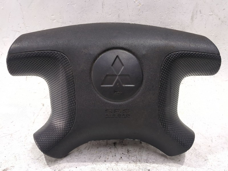 Recambio de airbag volante para mitsubishi montero classic (v2_w) 3.2 di-d referencia OEM IAM MR510986  