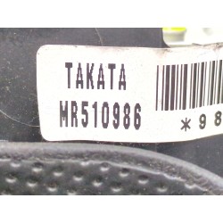 Recambio de airbag volante para mitsubishi montero classic (v2_w) 3.2 di-d referencia OEM IAM MR510986  