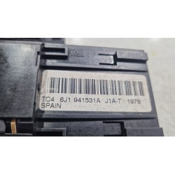 Recambio de mando luces para seat ibiza iv (6j5, 6p1) 1.9 tdi referencia OEM IAM TC46J1941531A  
