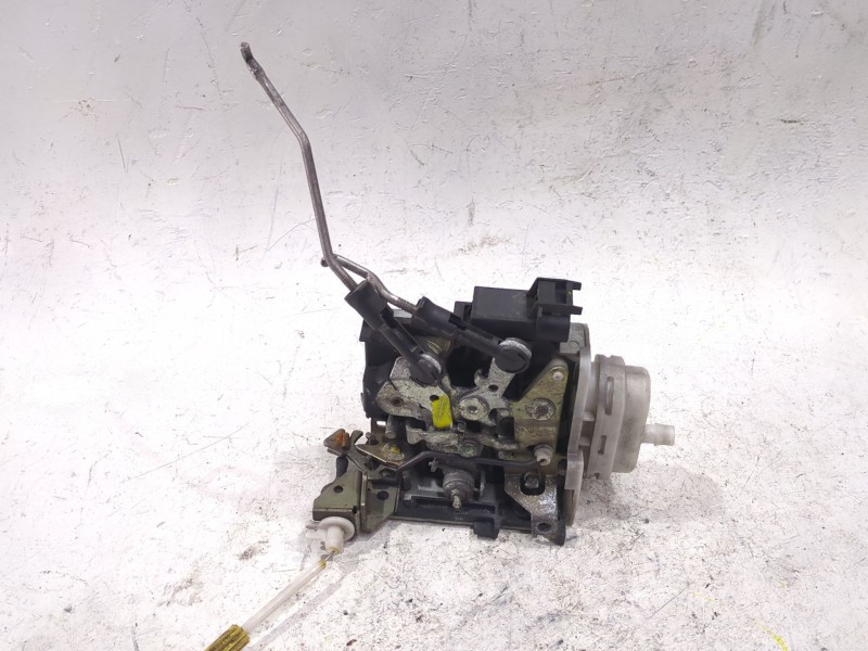 Recambio de cerradura puerta delantera derecha para audi a3 (8l1) 1.9 tdi referencia OEM IAM 8L1837016A  