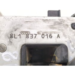 Recambio de cerradura puerta delantera derecha para audi a3 (8l1) 1.9 tdi referencia OEM IAM 8L1837016A  