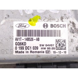 Recambio de modulo electronico para ford transit xxca referencia OEM IAM AV1T14B526AB  