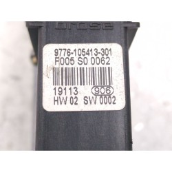 Recambio de motor elevalunas delantero derecho para seat leon (1m1) 1.9 tdi referencia OEM IAM 9776105413301  