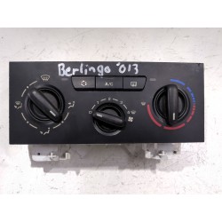 Recambio de mando climatizador para citroën berlingo furgón (2008) 1.6 l1 [1,6 ltr. - 55 kw 16v hdi fap] referencia OEM IAM 9676