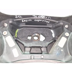 Recambio de volante para mercedes-benz clase c (w203) c 200 cdi (203.004) referencia OEM IAM A2034600903  