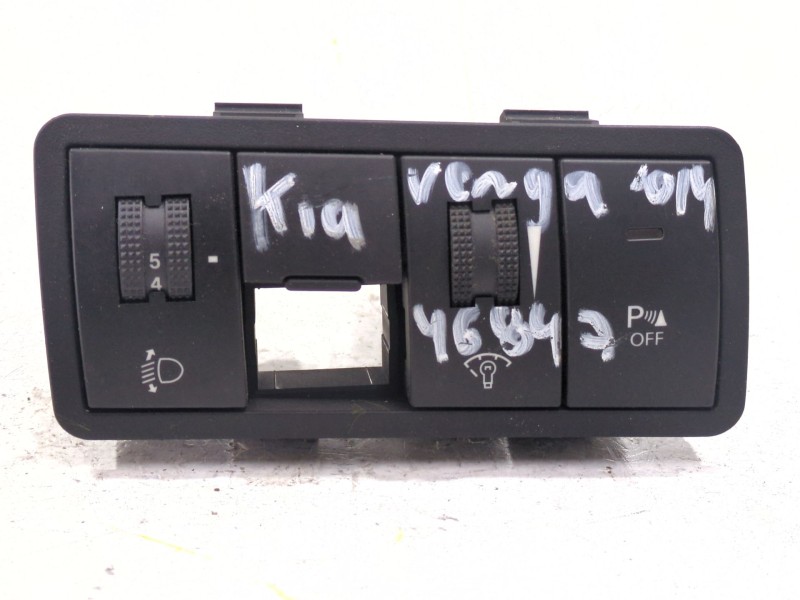 Recambio de mando multifuncion para kia venga (yn) 1.4 cvvt referencia OEM IAM 933001P151  