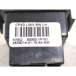 Recambio de mando multifuncion para kia venga (yn) 1.4 cvvt referencia OEM IAM 933001P151  