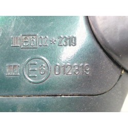 Recambio de retrovisor derecho para audi a4 b5 (8d2) 1.9 tdi referencia OEM IAM E6012319  