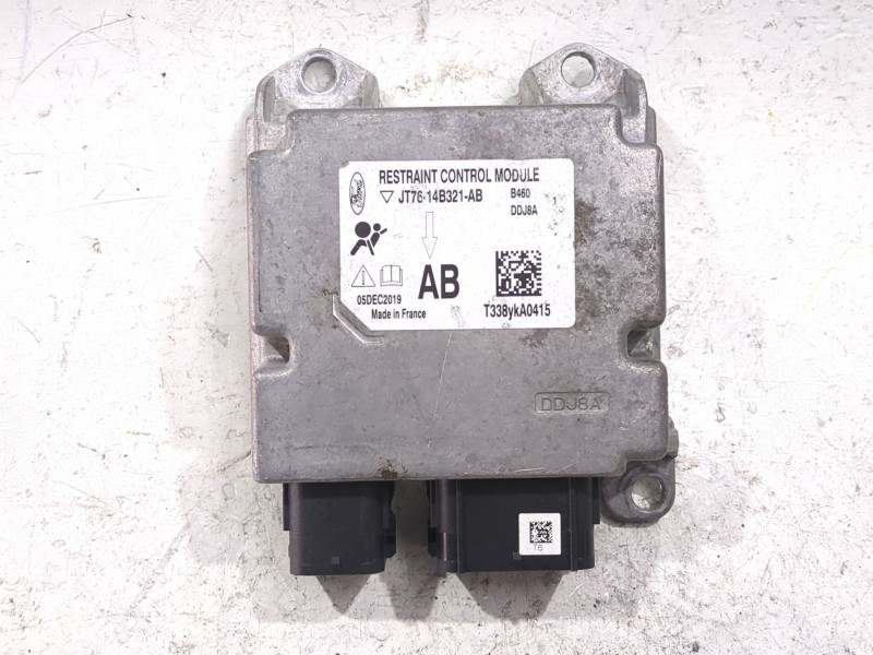 Recambio de centralita airbag para ford transit xxca referencia OEM IAM JT7614B321AB  
