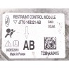 Recambio de centralita airbag para ford transit xxca referencia OEM IAM JT7614B321AB  
