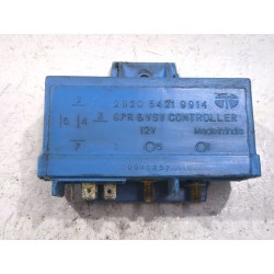 Recambio de caja precalentamiento para tata indica 1.4 i referencia OEM IAM 282054219914  