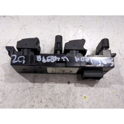 Recambio de mando elevalunas delantero izquierdo para seat leon (1m1) 1.9 tdi referencia OEM IAM 1J4959857B  