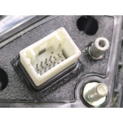 Recambio de retrovisor derecho para ssangyong tivoli 1.6 xdi 160 referencia OEM IAM E4044628  