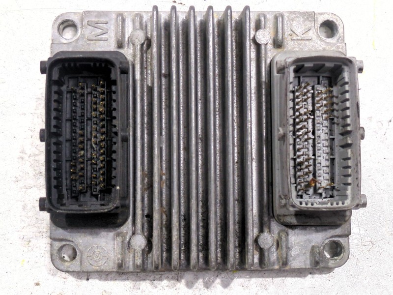 Recambio de centralita inyeccion para chevrolet kalos (2005) 1.4 16v referencia OEM IAM 96417551  