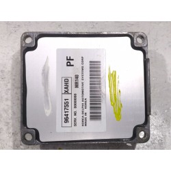 Recambio de centralita inyeccion para chevrolet kalos (2005) 1.4 16v referencia OEM IAM 96417551  