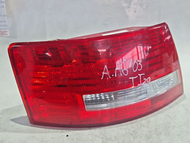 Recambio de piloto trasero izquierdo para audi a6 c5 (4b2, 4b4) 2.5 tdi referencia OEM IAM E11762F00  