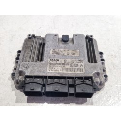 Recambio de centralita inyeccion para peugeot 206 (1998) 1.6 hdi 110 referencia OEM IAM 0281011560  