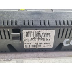 Recambio de pantalla multifuncion para citroën c4 coupe (2004) 1.6 hdi referencia OEM IAM 9664644380  