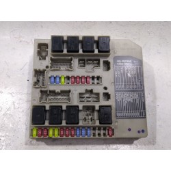 CAJA RELES / FUSIBLES 