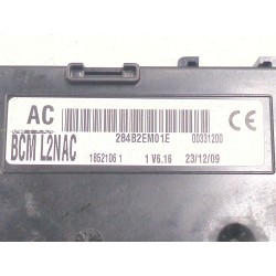 Recambio de caja reles / fusibles para nissan micra (k12e)(11.2002) 1.2 16v referencia OEM IAM 284B2EM01E  