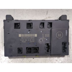 Recambio de modulo electronico para mercedes-benz clk (bm 209) coupe (03.2002) 2.7 270 cdi (209.316) [2,7 ltr. - 125 kw cdi 20v 