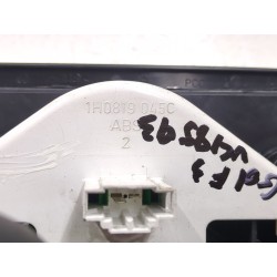 Recambio de mando climatizador para volkswagen golf iii (1h1) 1.9 tdi referencia OEM IAM 1H0819045C  