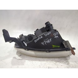 Recambio de faro delantero izquierdo para honda logo (ga) 1.3 (ga3) referencia OEM IAM P0151L  