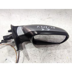 Recambio de retrovisor derecho para peugeot 307 (3a/c) 2.0 hdi 90 referencia OEM IAM PP916070  