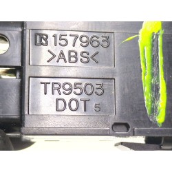 Recambio de boton emergencia para toyota avensis berlina (t25)(2003) executive berlina d-cat referencia OEM IAM 157963  