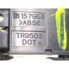 Recambio de boton emergencia para toyota avensis berlina (t25)(2003) executive berlina d-cat referencia OEM IAM 157963  