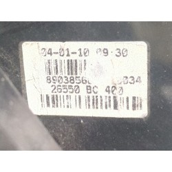 Recambio de piloto trasero derecho para nissan micra (k12e)(11.2002) 1.2 16v referencia OEM IAM 89038563  
