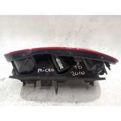 Recambio de piloto trasero derecho para nissan micra (k12e)(11.2002) 1.2 16v referencia OEM IAM 89038563  