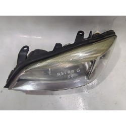 Recambio de faro delantero izquierdo para opel astra g hatchback (t98) 1.6 (f08, f48) referencia OEM IAM 148437  