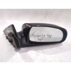 Recambio de retrovisor derecho para hyundai sonata (nf)(2005) 2.0 crdi referencia OEM IAM E4012273  