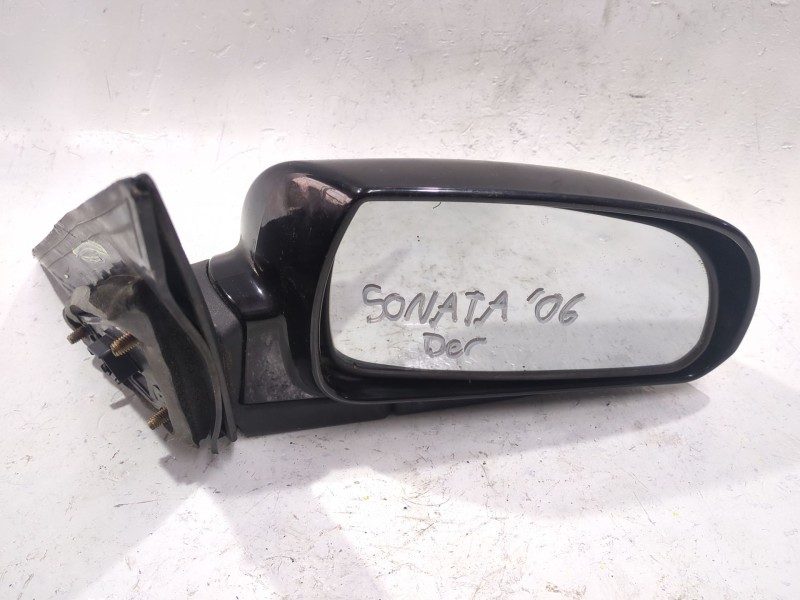 Recambio de retrovisor derecho para hyundai sonata (nf)(2005) 2.0 crdi referencia OEM IAM E4012273  