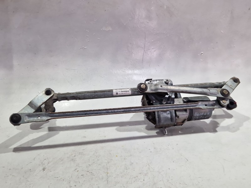 Recambio de mecanismo limpia delantero para volkswagen golf v (1k1)(2003) 1.6 referencia OEM IAM 1K1955023D  