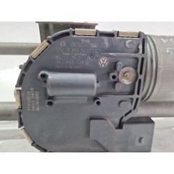 Recambio de mecanismo limpia delantero para volkswagen golf v (1k1)(2003) 1.6 referencia OEM IAM 1K1955023D  
