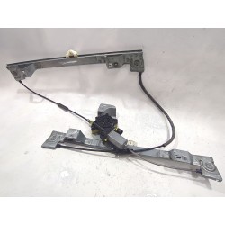 Recambio de mecanismo elevalunas delantero derecho para nissan interstar (x70)(11.2003) 2.5 furgón l1h1 3.3t [2,5 ltr. - 107 kw 